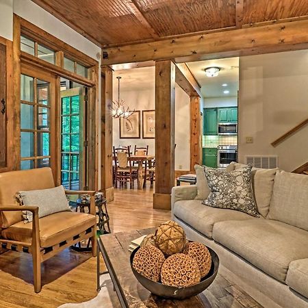Charming Cashiers Cottage With Screened Porch! Zewnętrze zdjęcie