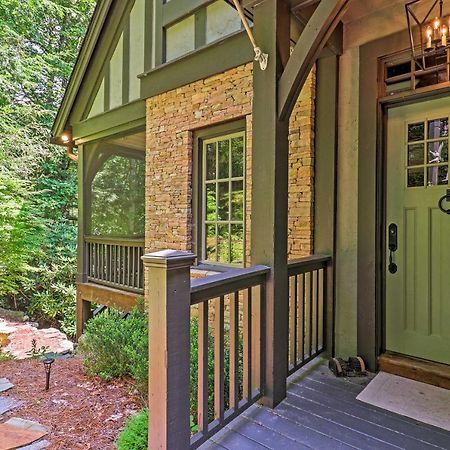 Charming Cashiers Cottage With Screened Porch! Zewnętrze zdjęcie