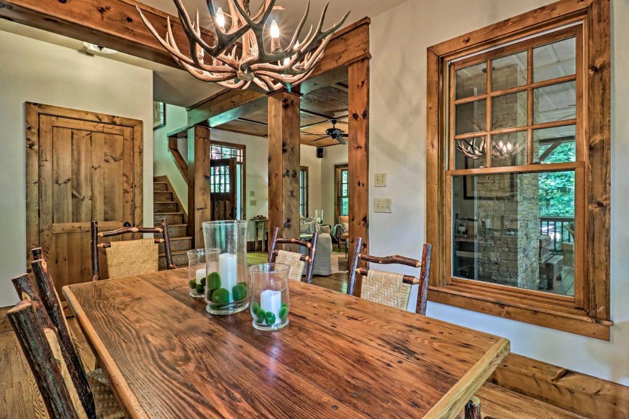 Charming Cashiers Cottage With Screened Porch! Zewnętrze zdjęcie