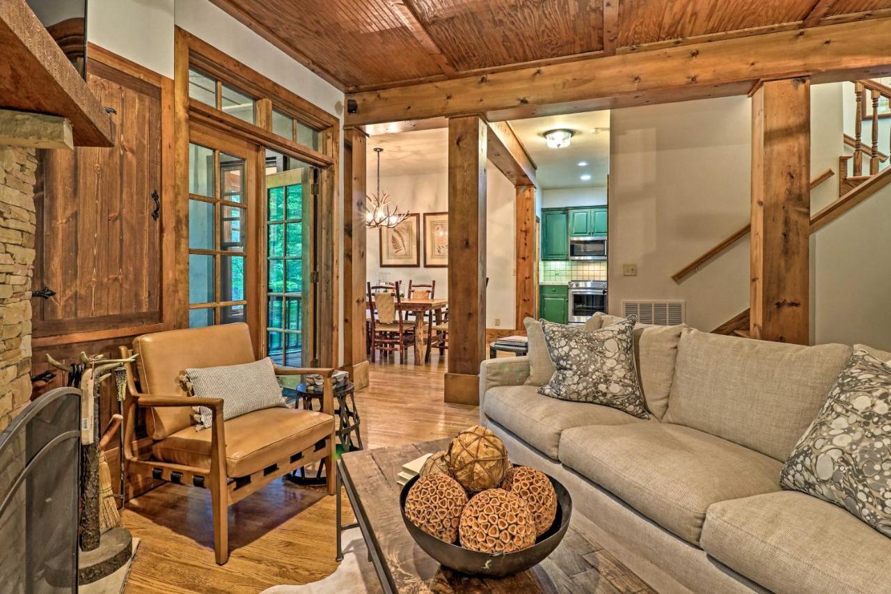 Charming Cashiers Cottage With Screened Porch! Zewnętrze zdjęcie