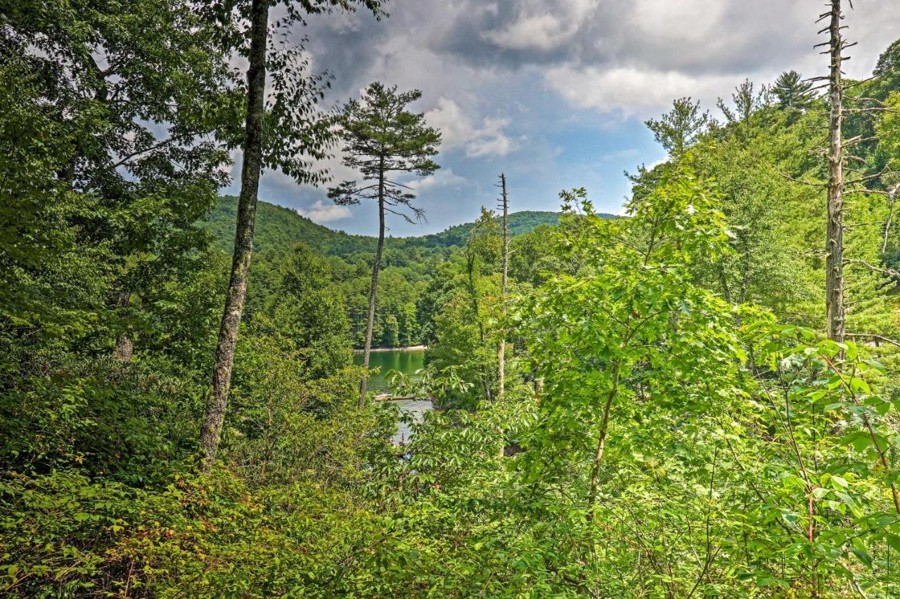Charming Cashiers Cottage With Screened Porch! Zewnętrze zdjęcie